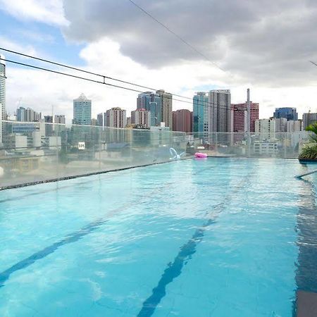 Zen Rooms Santa Cruz ماكاتي المظهر الخارجي الصورة