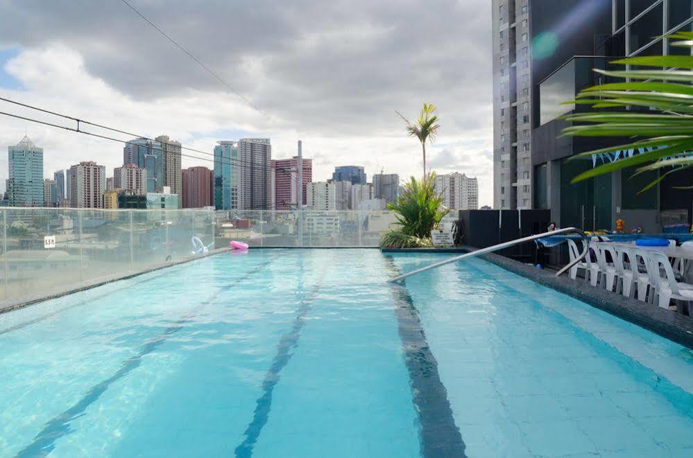 Zen Rooms Santa Cruz ماكاتي المظهر الخارجي الصورة