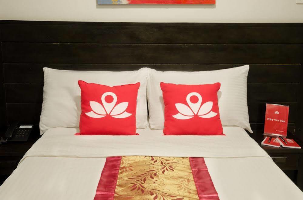 Zen Rooms Santa Cruz ماكاتي المظهر الخارجي الصورة