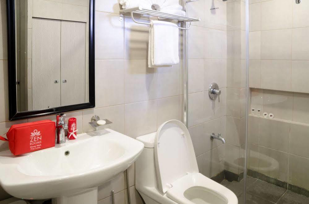 Zen Rooms Santa Cruz ماكاتي المظهر الخارجي الصورة