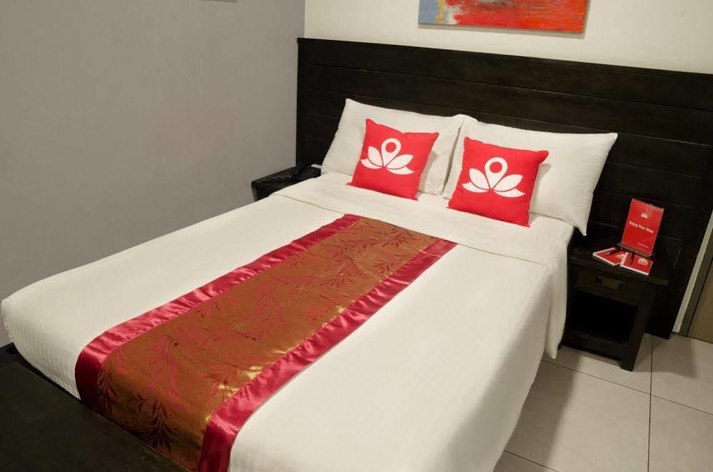 Zen Rooms Santa Cruz ماكاتي المظهر الخارجي الصورة