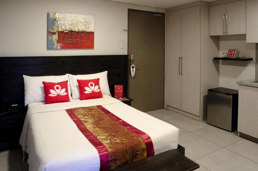 Zen Rooms Santa Cruz ماكاتي المظهر الخارجي الصورة