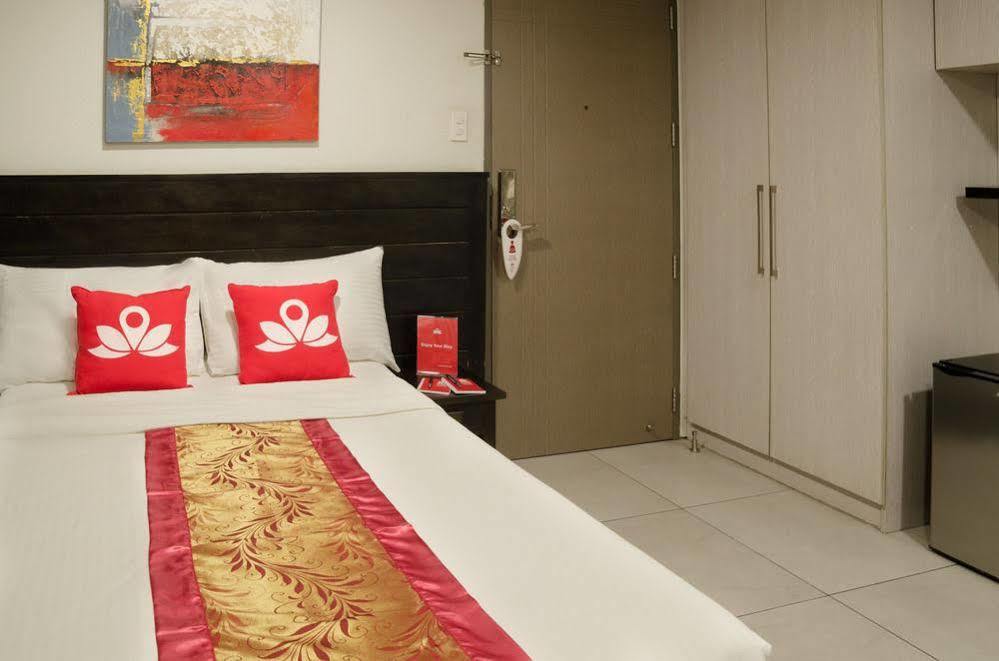Zen Rooms Santa Cruz ماكاتي المظهر الخارجي الصورة