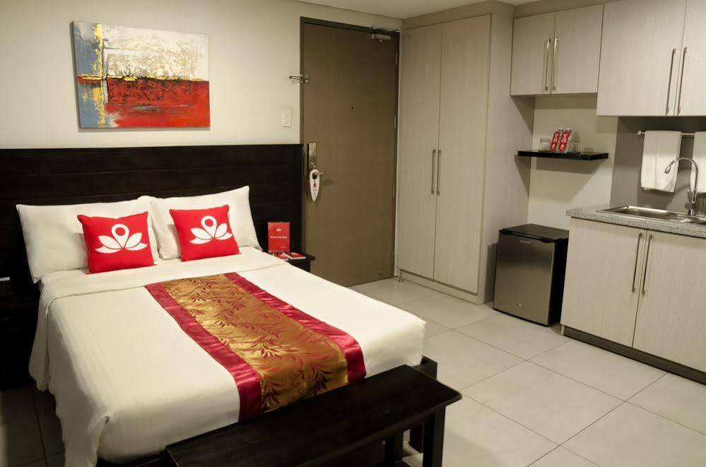 Zen Rooms Santa Cruz ماكاتي المظهر الخارجي الصورة