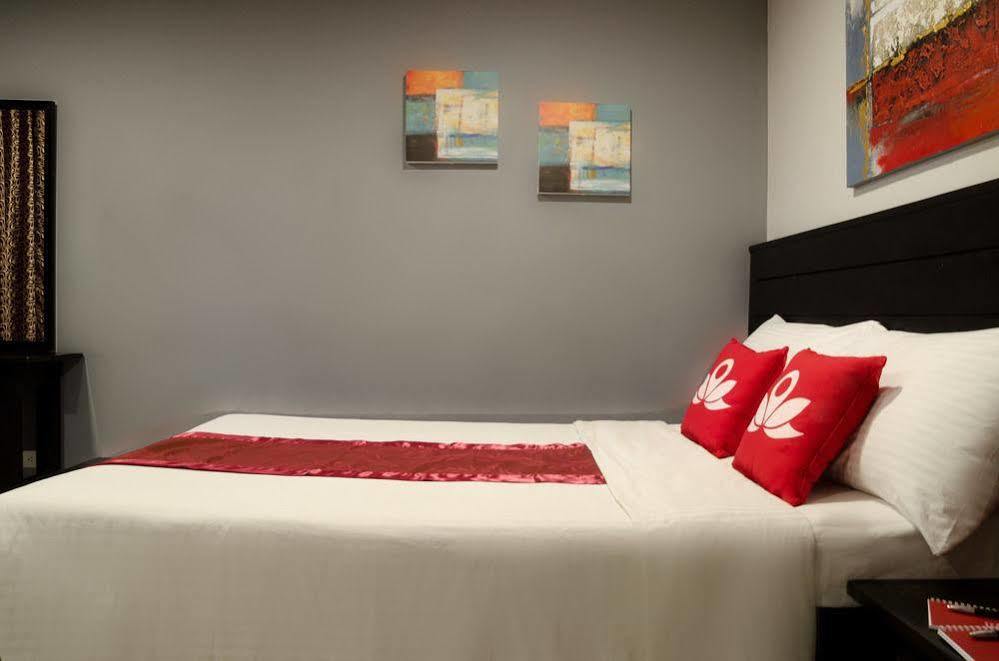 Zen Rooms Santa Cruz ماكاتي المظهر الخارجي الصورة