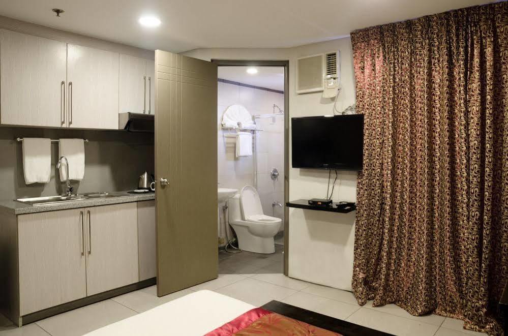 Zen Rooms Santa Cruz ماكاتي المظهر الخارجي الصورة